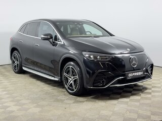 2024 Mercedes-Benz EQE SUV 500, чёрный, 7969900 рублей, вид 1