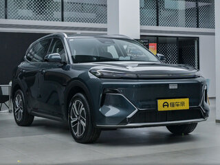 2026 Geely Galaxy Starship 7 120km, голубой, 3290000 рублей, вид 4