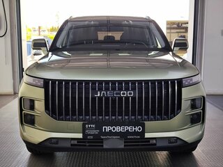 2024 Jaecoo J7 I, зелёный, 2290000 рублей, вид 2