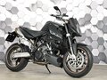 2005 KTM 990 Super Duke, чёрный, 497000 рублей