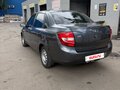 2018 Lada (ВАЗ) Granta I, серебристый - вид 4