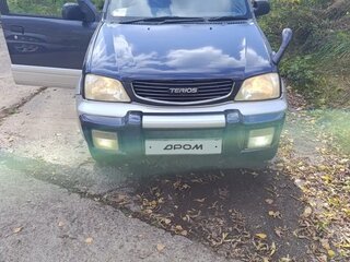 1997 Daihatsu Terios I, синий, 350000 рублей, вид 2
