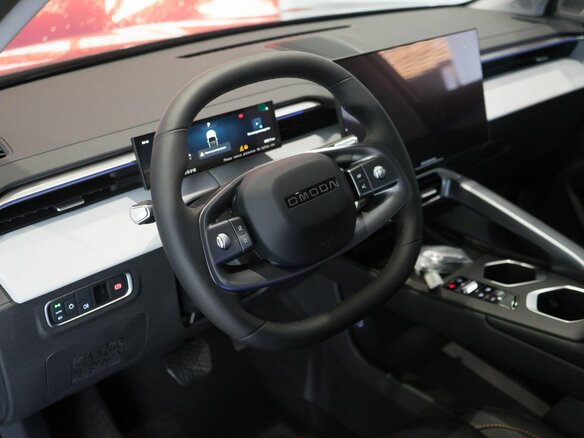 2026 Omoda C5 II, серый, 2629000 рублей - вид 8