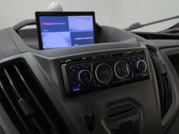 2018 Ford Transit, белый, 1520000 рублей - вид 15