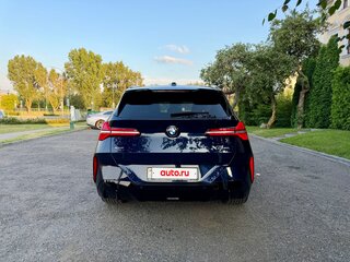 2025 BMW X3 30i xDrive IV (G45/G48), синий, 5790000 рублей, вид 5