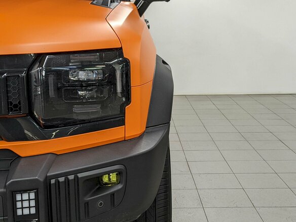 2024 Jetour T2, оранжевый, 2990000 рублей - вид 17