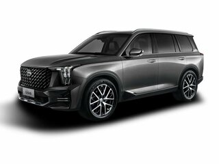 2026 GAC GS8 II, серый, 5349000 рублей, вид 1