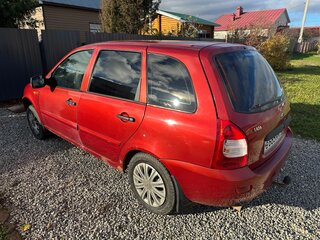 2010 Lada (ВАЗ) Kalina I, серебристый, 215000 рублей, вид 5