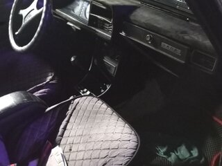 2005 Lada (ВАЗ) 2107, синий, 75000 рублей, вид 5