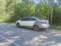 2011 Renault Fluence I, белый