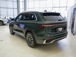 2026 Geely Monjaro I Рестайлинг, зелёный, 4955000 рублей, вид 3