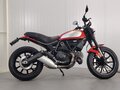 2015 Ducati Scrambler 800, красный, 499000 рублей