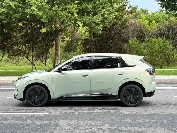 2025 Arcfox T1 42.3 kWh, зелёный, 1450001 рублей - вид 6