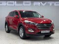 2017 Hyundai Tucson III, красный, 2170000 рублей - вид 2