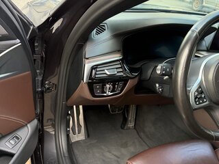 2020 BMW 5 серии 520i VII (G30/G31/G38), серый, 4000000 рублей, вид 5