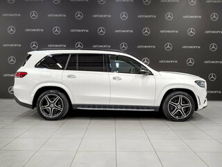 2020 Mercedes-Benz GLS 450 II (X167), белый, 8820000 рублей, вид 4