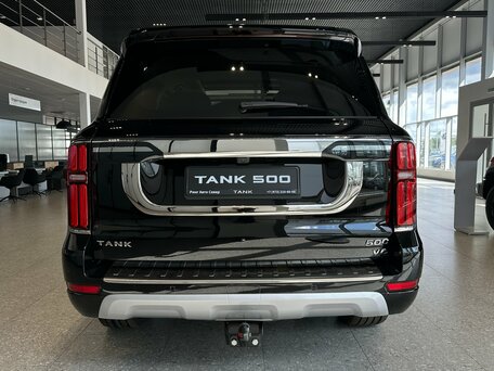 2026 Tank 500 I, чёрный, 8449000 рублей, вид 4