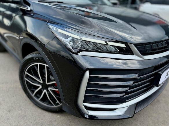2026 Belgee X50+, чёрный, 2779990 рублей - вид 5