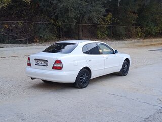 2000 Daewoo Leganza, белый, 200000 рублей, вид 5