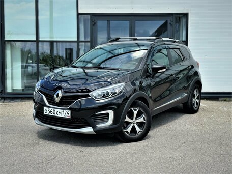 Renault Kaptur I