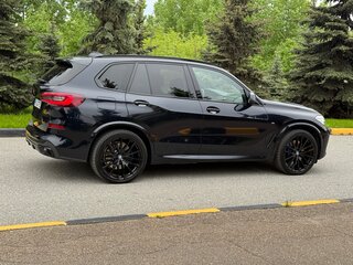 2020 BMW X5 45e IV (G05/G18), чёрный, 6900000 рублей, вид 5