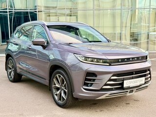 2023 Exeed LX I Рестайлинг, серый, 2015000 рублей, вид 3