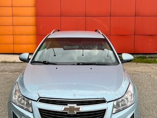 2013 Chevrolet Cruze I Рестайлинг, синий, 550000 рублей, вид 1