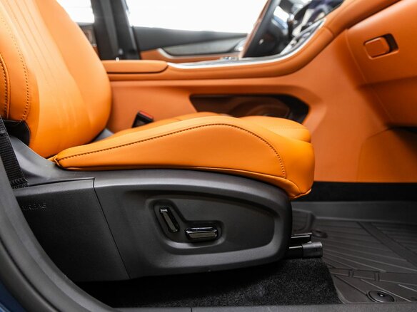 2026 Geely Galaxy M7, синий, 3948000 рублей - вид 36