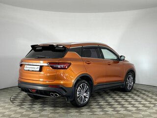 2020 Geely Coolray I, оранжевый, 1564000 рублей, вид 5