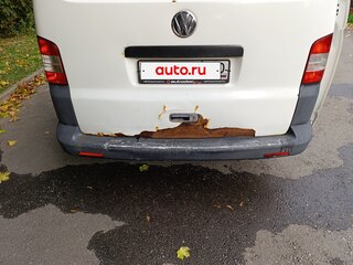 2010 Volkswagen Transporter T5 Рестайлинг, белый, 1100000 рублей, вид 5