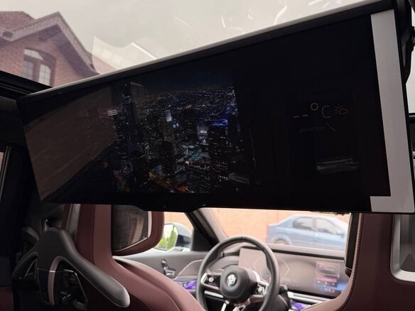 2024 BMW 7 серии 740i xDrive VII (G70), чёрный, 13350000 рублей - вид 17
