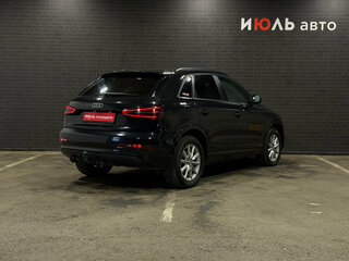 2012 Audi Q3 I (8U), чёрный, 1450000 рублей, вид 5