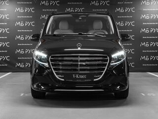 2026 Mercedes-Benz V-Класс Extra Long 300 d экстра длинный III (W447) Рестайлинг 2, чёрный, 15653000 рублей, вид 5