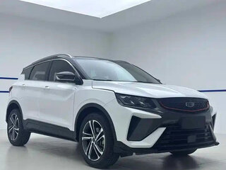 2023 Geely Coolray I Рестайлинг, белый, 1240000 рублей, вид 3