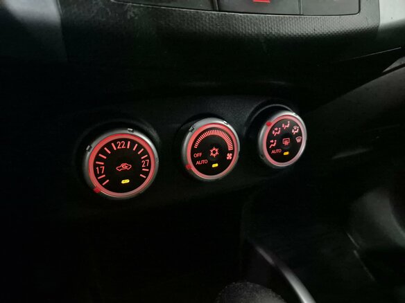 2008 Mitsubishi Outlander II, синий, 899000 рублей - вид 17