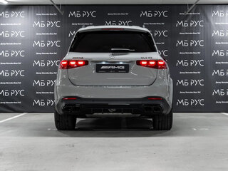 2025 Mercedes-Benz GLS AMG 63 AMG II (X167) Рестайлинг, серый, 29925000 рублей, вид 3