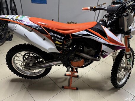 2012 KTM 300 SX, оранжевый, 360000 рублей, вид 2