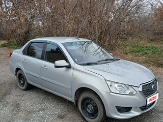 2019 Datsun on-DO I, серебристый, 450000 рублей, вид 3
