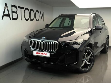 BMW X5 IV (G05/G18) Рестайлинг