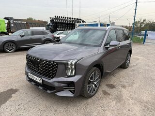 2024 GAC GS8 II, серый, 3530000 рублей, вид 1