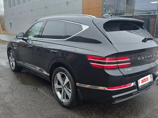 2021 Genesis GV80 I, чёрный, 5150000 рублей, вид 2