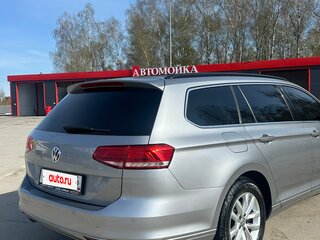 2019 Volkswagen Passat B8 Рестайлинг, серый, 1945000 рублей, вид 4