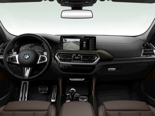 2025 BMW X4 20d II (G02) Рестайлинг, серый, 9200000 рублей, вид 5