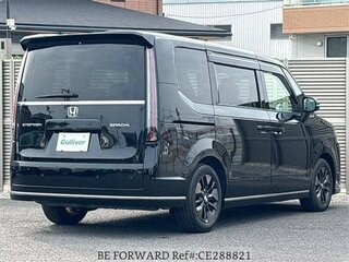 2023 Honda Stepwgn VI, чёрный, 2190002 рублей, вид 4