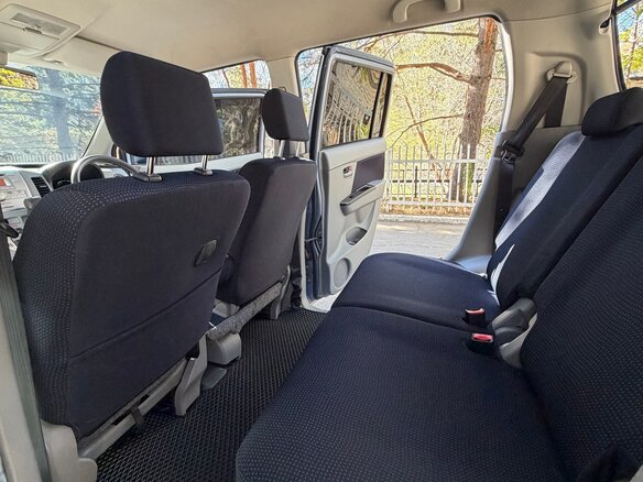 2009 Suzuki Wagon R IV, голубой, 500000 рублей - вид 15