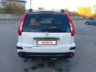 2011 Nissan X-Trail II, белый, 1100000 рублей, вид 4