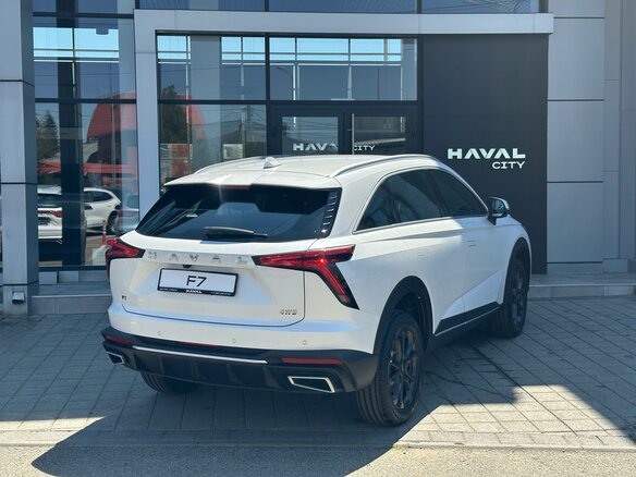 2026 Haval F7 II, белый, 3199000 рублей - вид 16