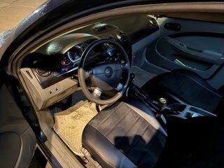 2007 Chevrolet Lacetti I, синий, 400000 рублей, вид 5