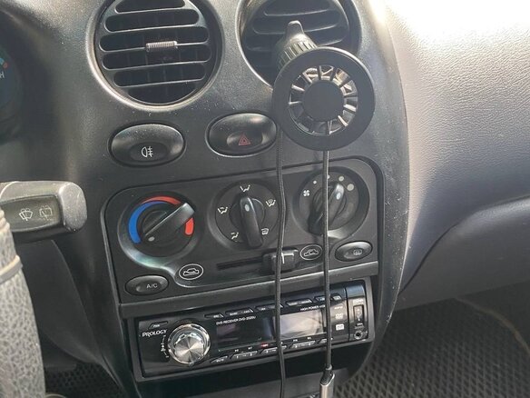 2013 Daewoo Matiz Best I Рестайлинг, красный, 215000 рублей - вид 10