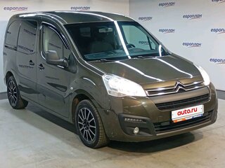 2021 Citroen Berlingo II Рестайлинг 2, коричневый, 1509000 рублей, вид 1
